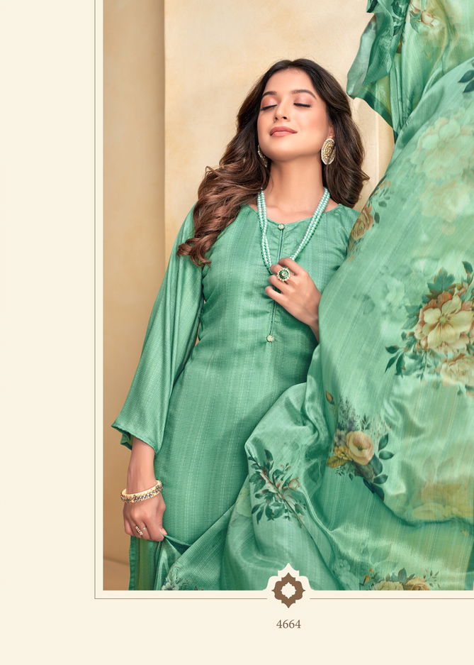 Nyra By Bela Silk Digital Printed Salwar Kameez Wholesale Shop in Surat